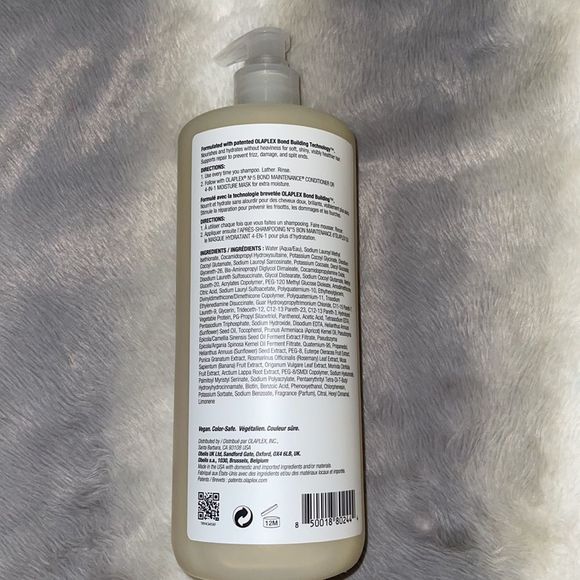 Olaplex Bond Maintenance Shampoo No. 4 & Conditioner No. 5 - Picture 2 of 6